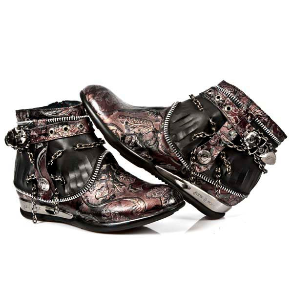 New Rock Boots & Shoes | M-HY101-C3
