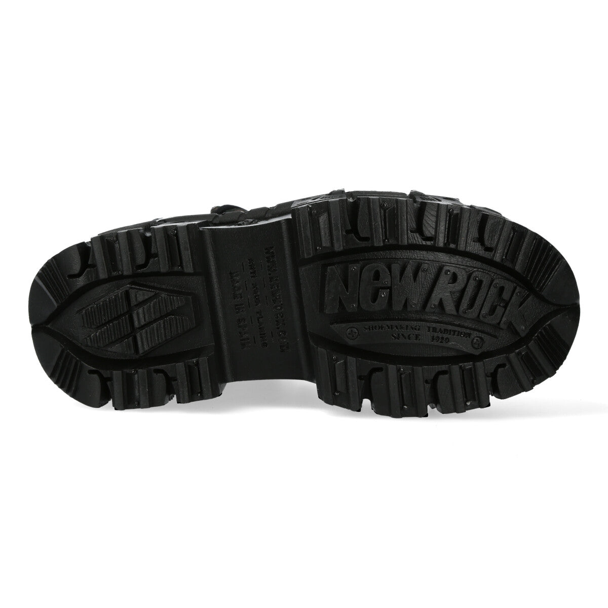 New Rock Boots & Shoes | M-WALL106-S12