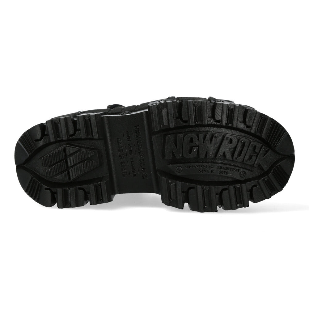New Rock Boots & Shoes | M-WALL106-S12