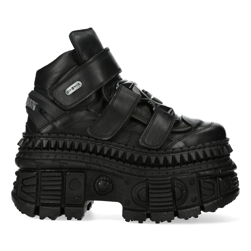 New Rock Boots & Shoes | M-WALL285-S1
