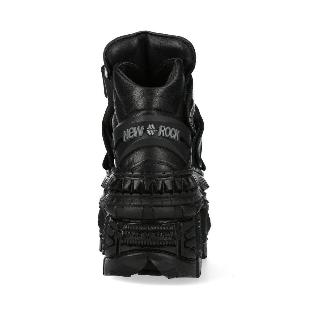 New Rock Boots & Shoes | M-WALL285-S1