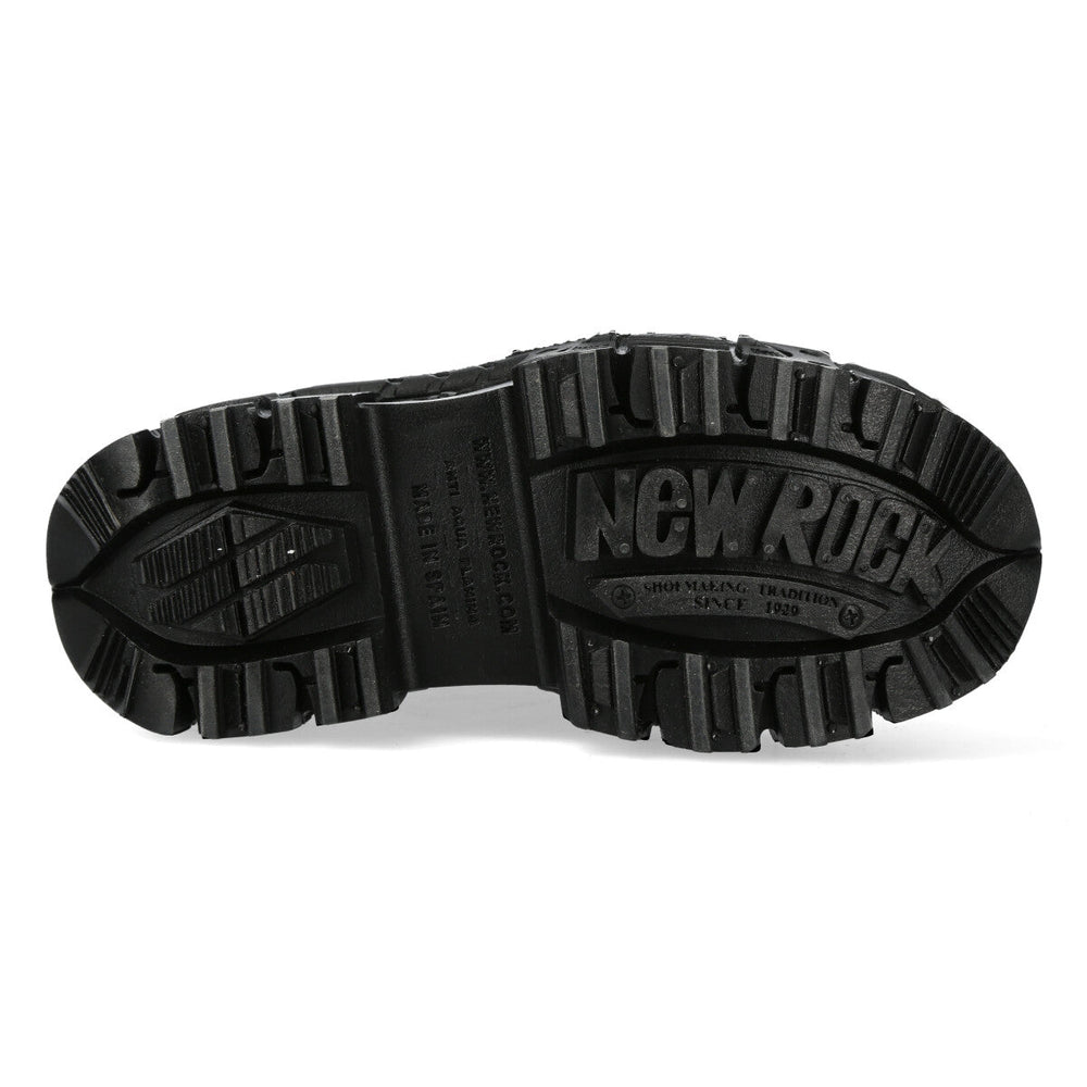 New Rock Boots & Shoes | M-WALL285-S1