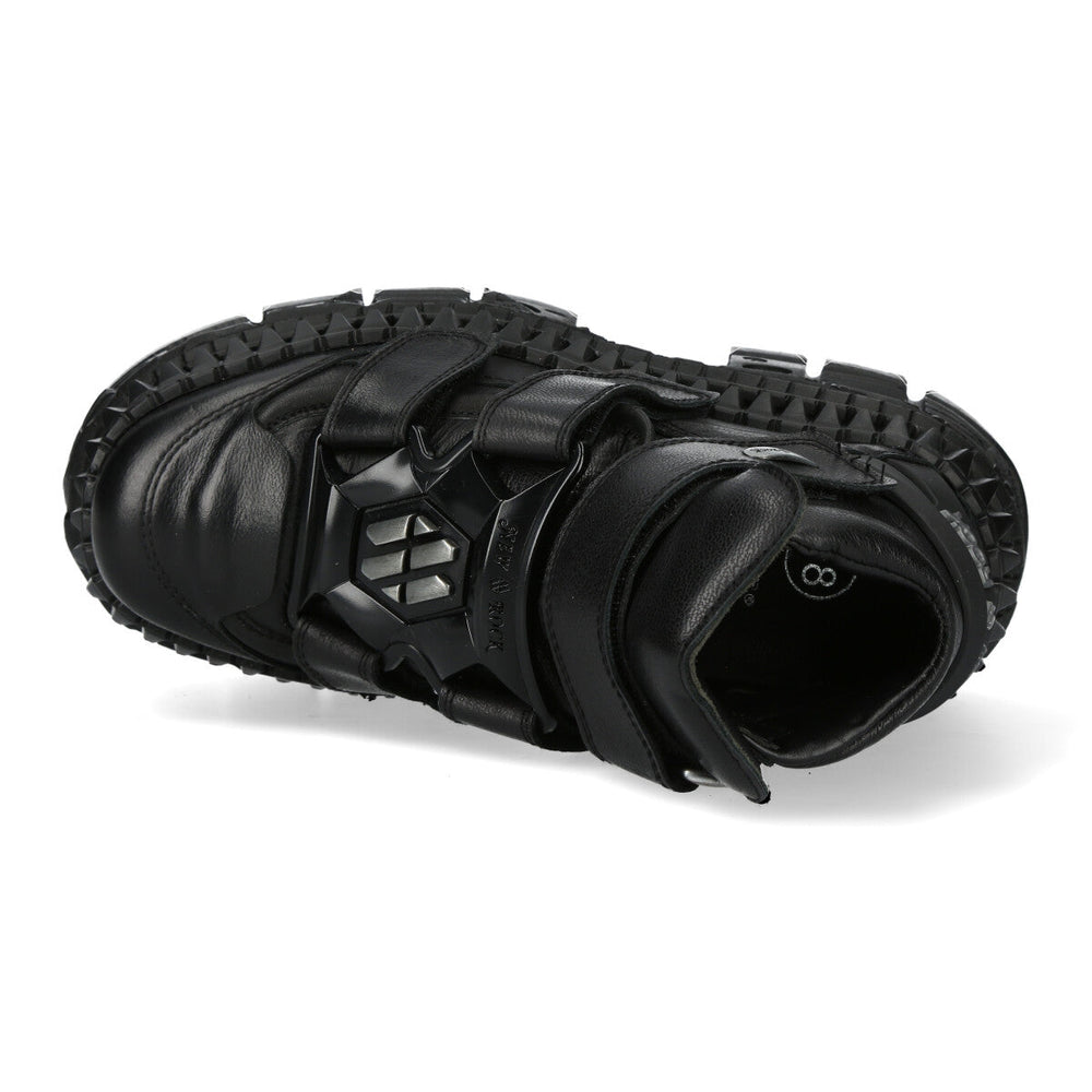 New Rock Boots & Shoes | M-WALL285-S1