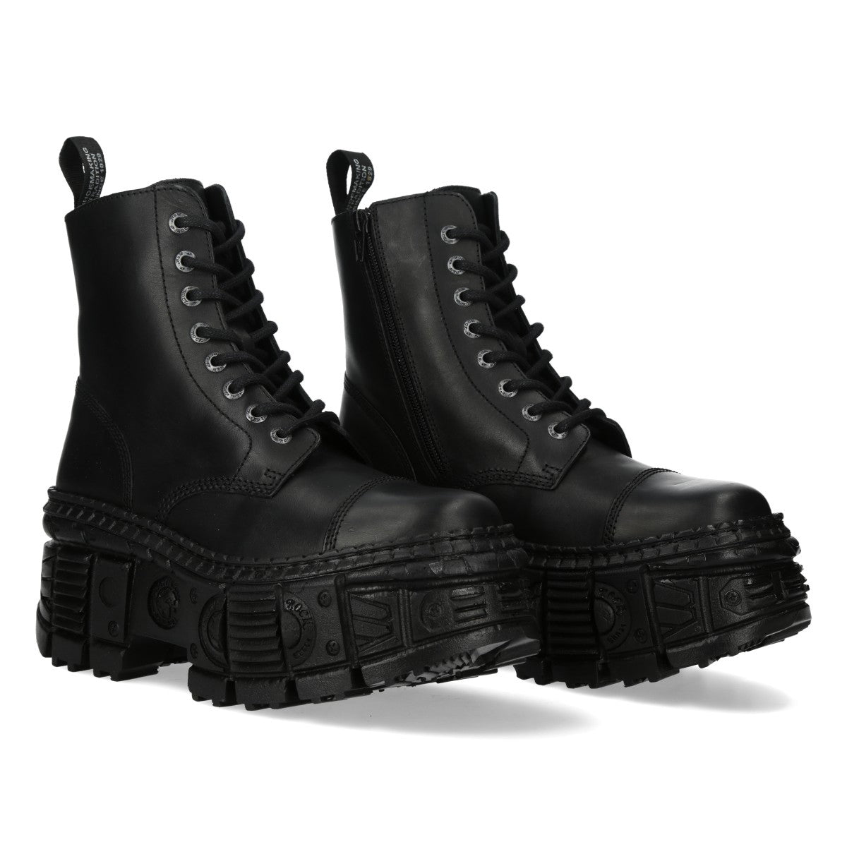 New Rock Boots & Shoes | M-WALL083C-S5