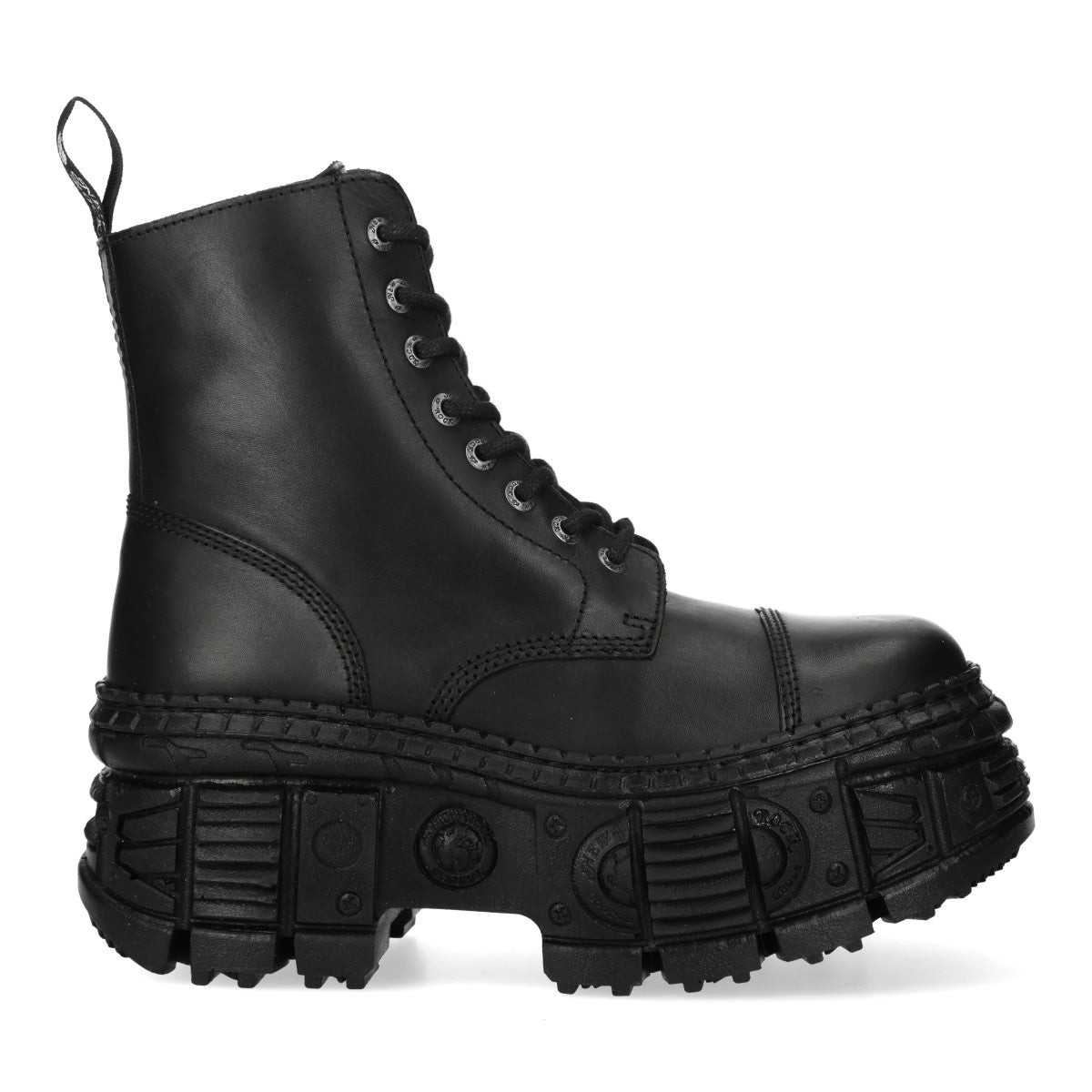 New Rock Boots & Shoes | M-WALL083C-S5