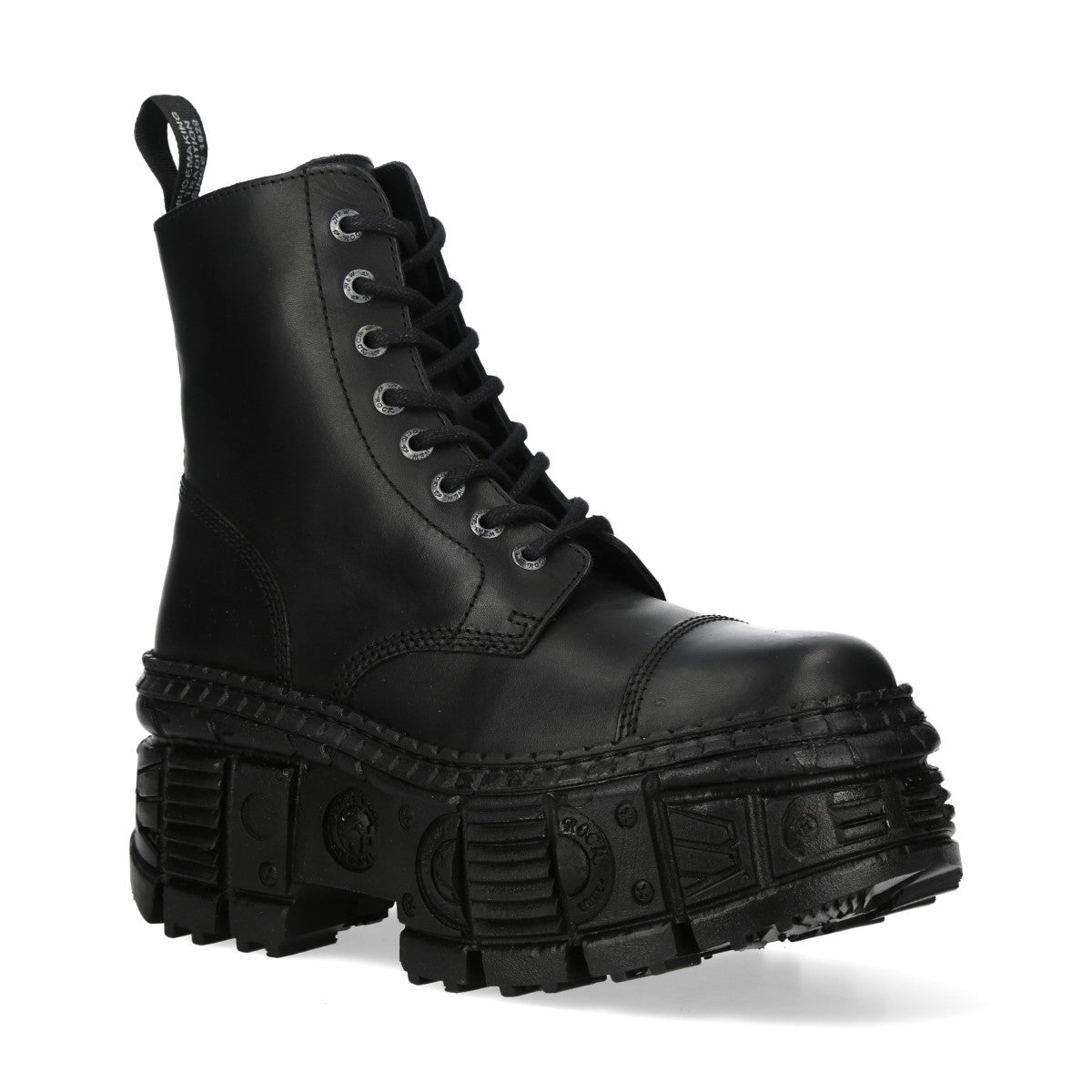 New Rock Boots & Shoes | M-WALL083C-S5