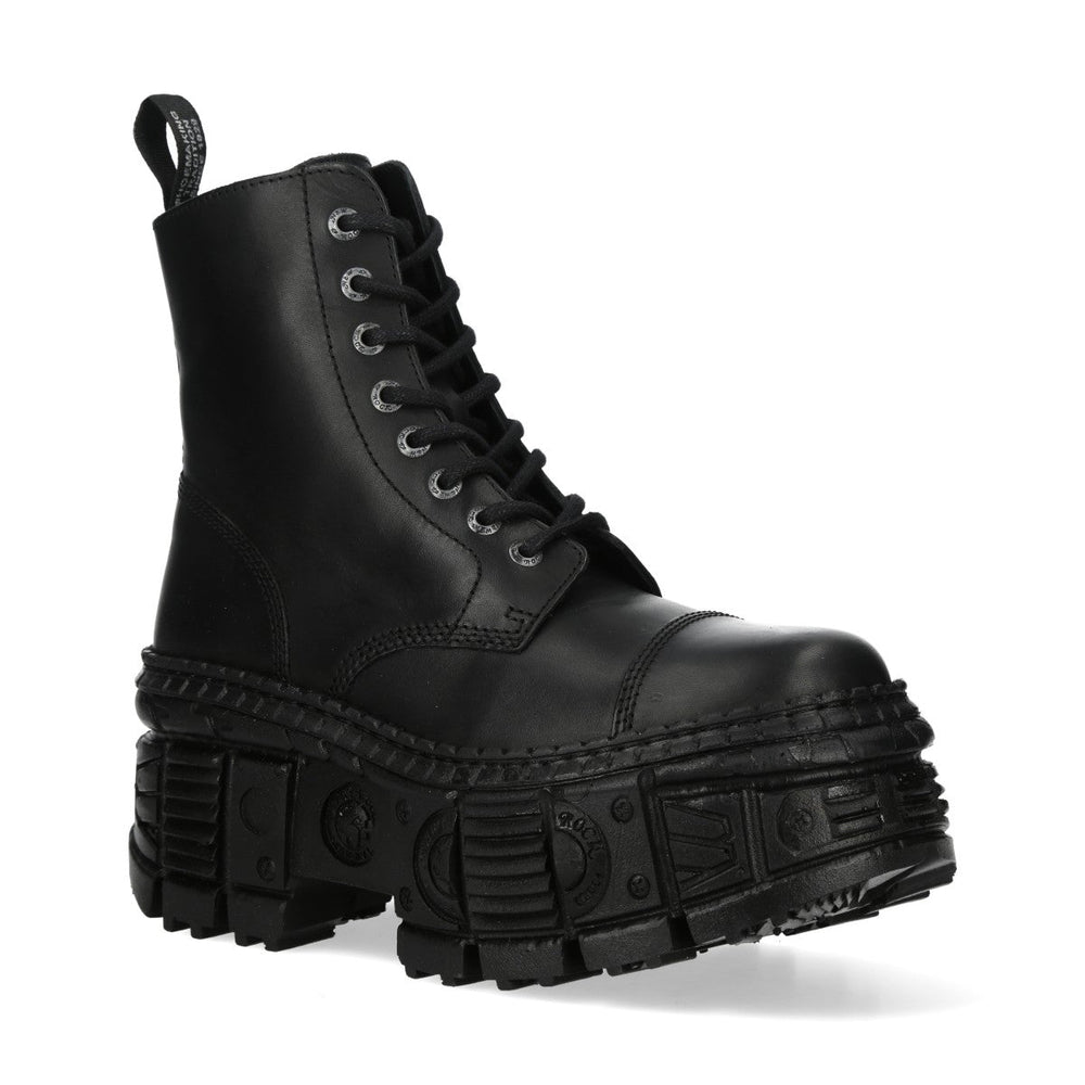 New Rock Boots & Shoes | M-WALL083C-S5