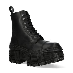 New Rock Boots & Shoes | M-WALL083C-S5