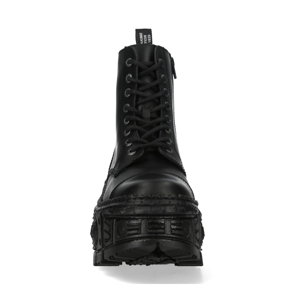 New Rock Boots & Shoes | M-WALL083C-S5