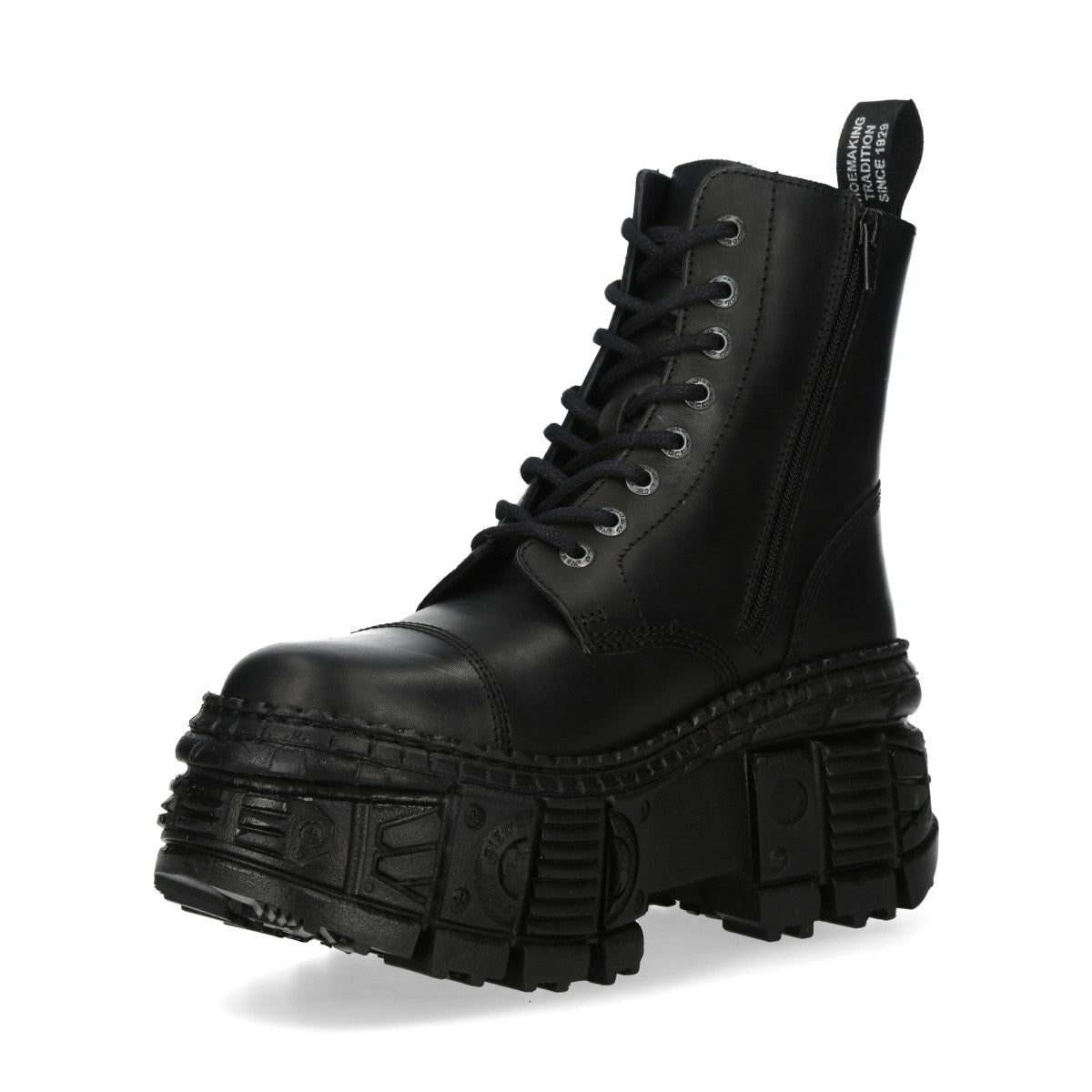 New Rock Boots & Shoes | M-WALL083C-S5