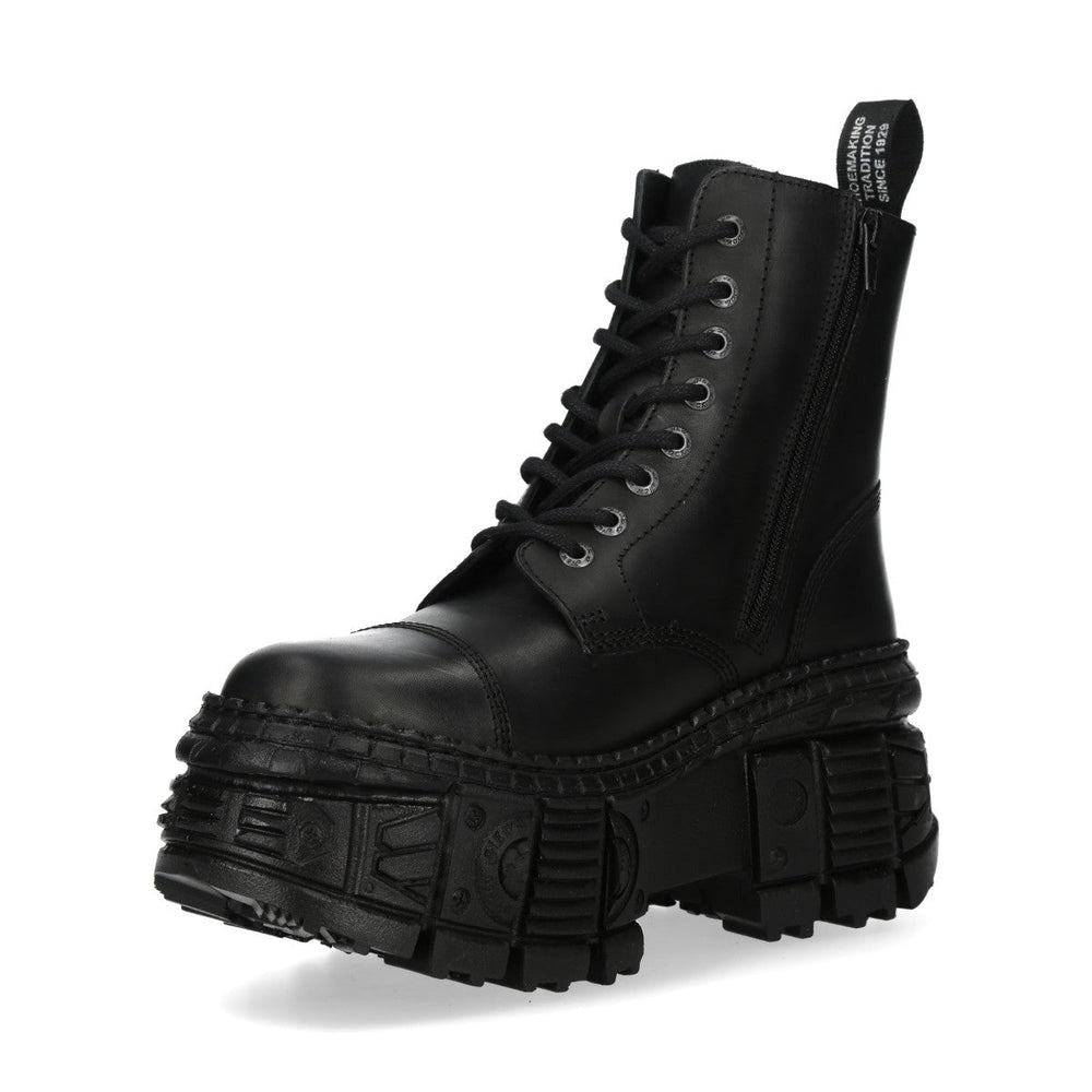 New Rock Boots & Shoes | M-WALL083C-S5