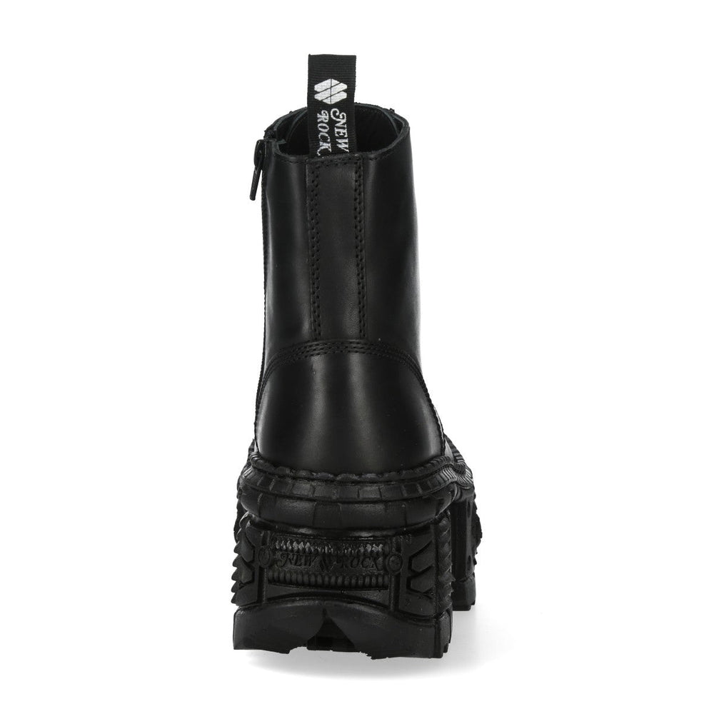 New Rock Boots & Shoes | M-WALL083C-S5