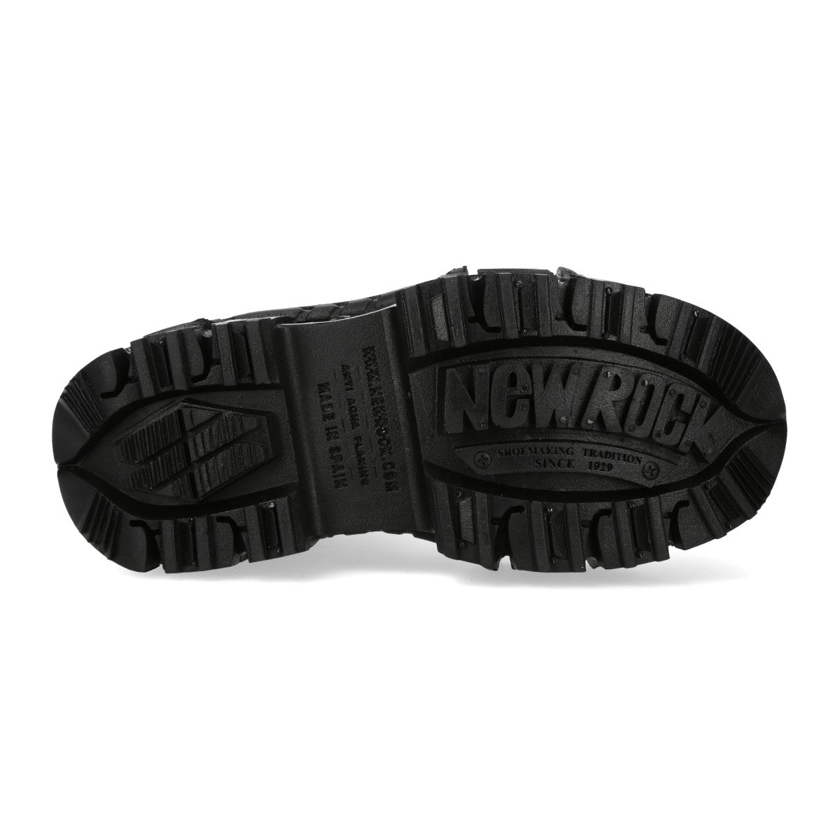 New Rock Boots & Shoes | M-WALL083C-S5