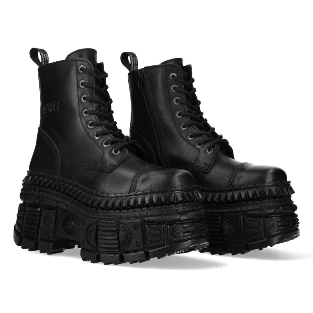 New Rock Boots & Shoes | M-WALL083C-S3