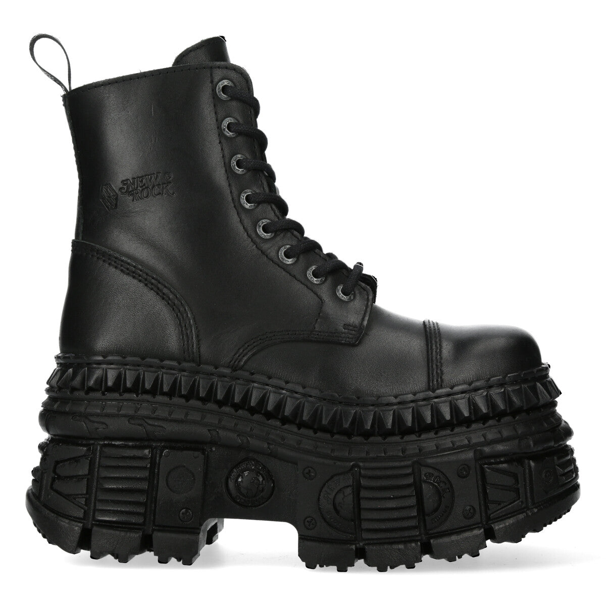 New Rock Boots & Shoes | M-WALL083C-S3