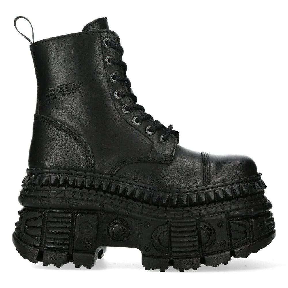 New Rock Boots & Shoes | M-WALL083C-S3