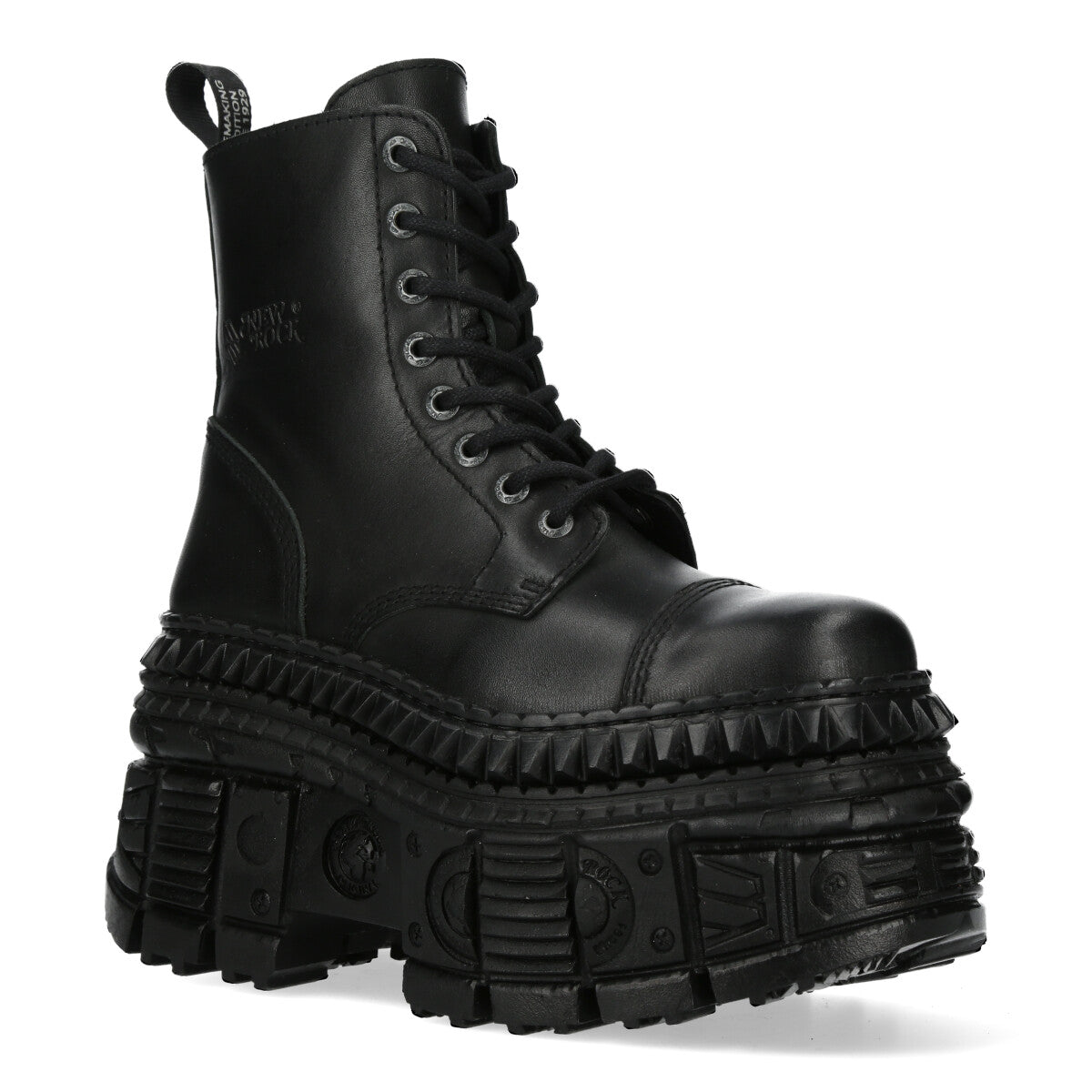 New Rock Boots & Shoes | M-WALL083C-S3