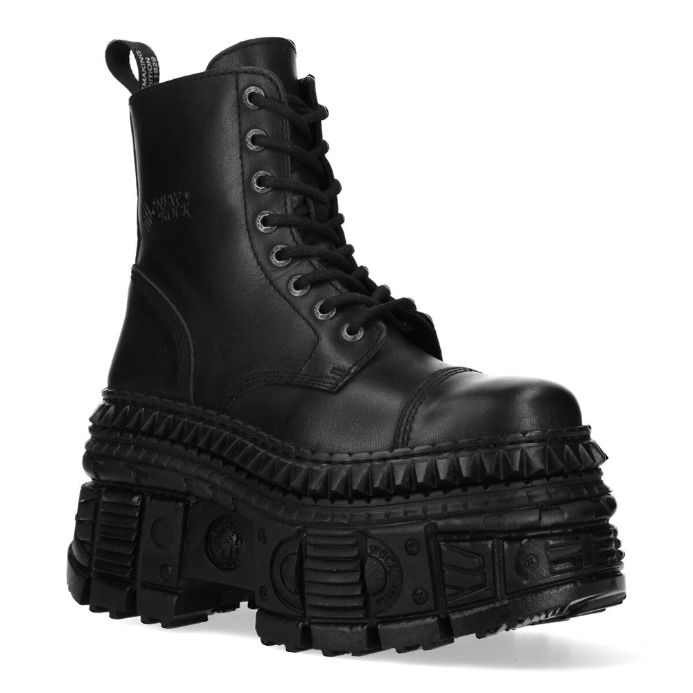 New Rock Boots & Shoes | M-WALL083C-S3