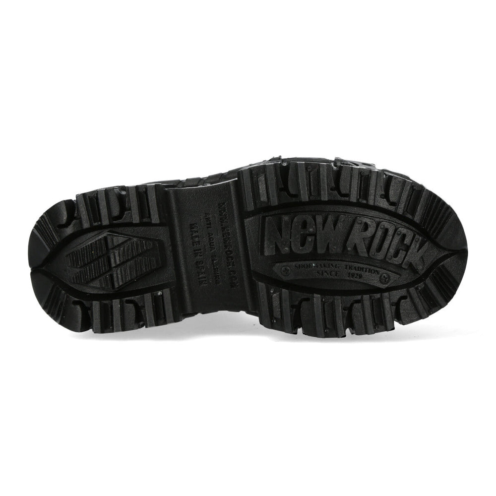 New Rock Boots & Shoes | M-WALL083C-S3