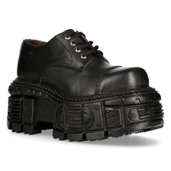 New Rock Boots & Shoes | M-TANKMILI003-S1