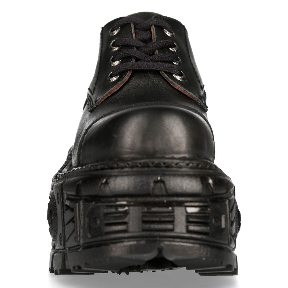 New Rock Boots & Shoes | M-TANKMILI003-S1