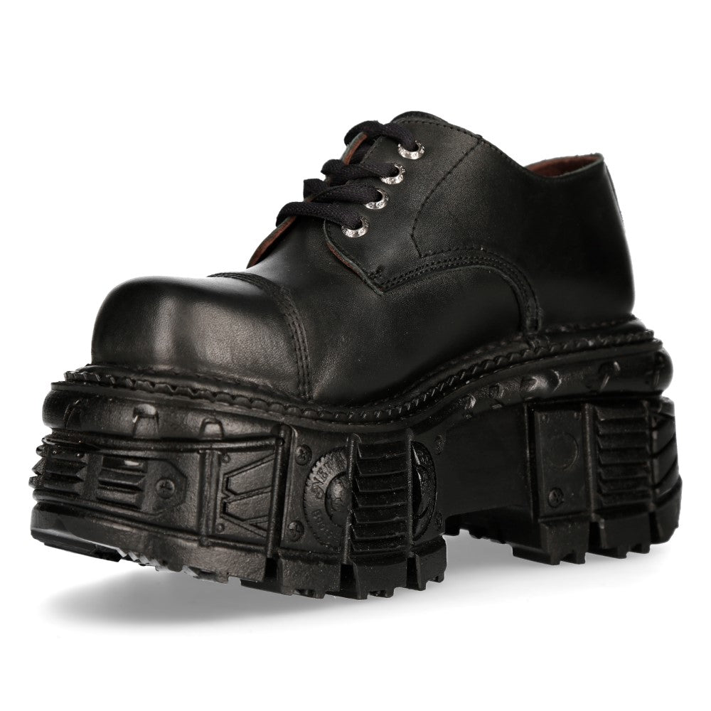 New Rock Boots & Shoes | M-TANKMILI003-S1