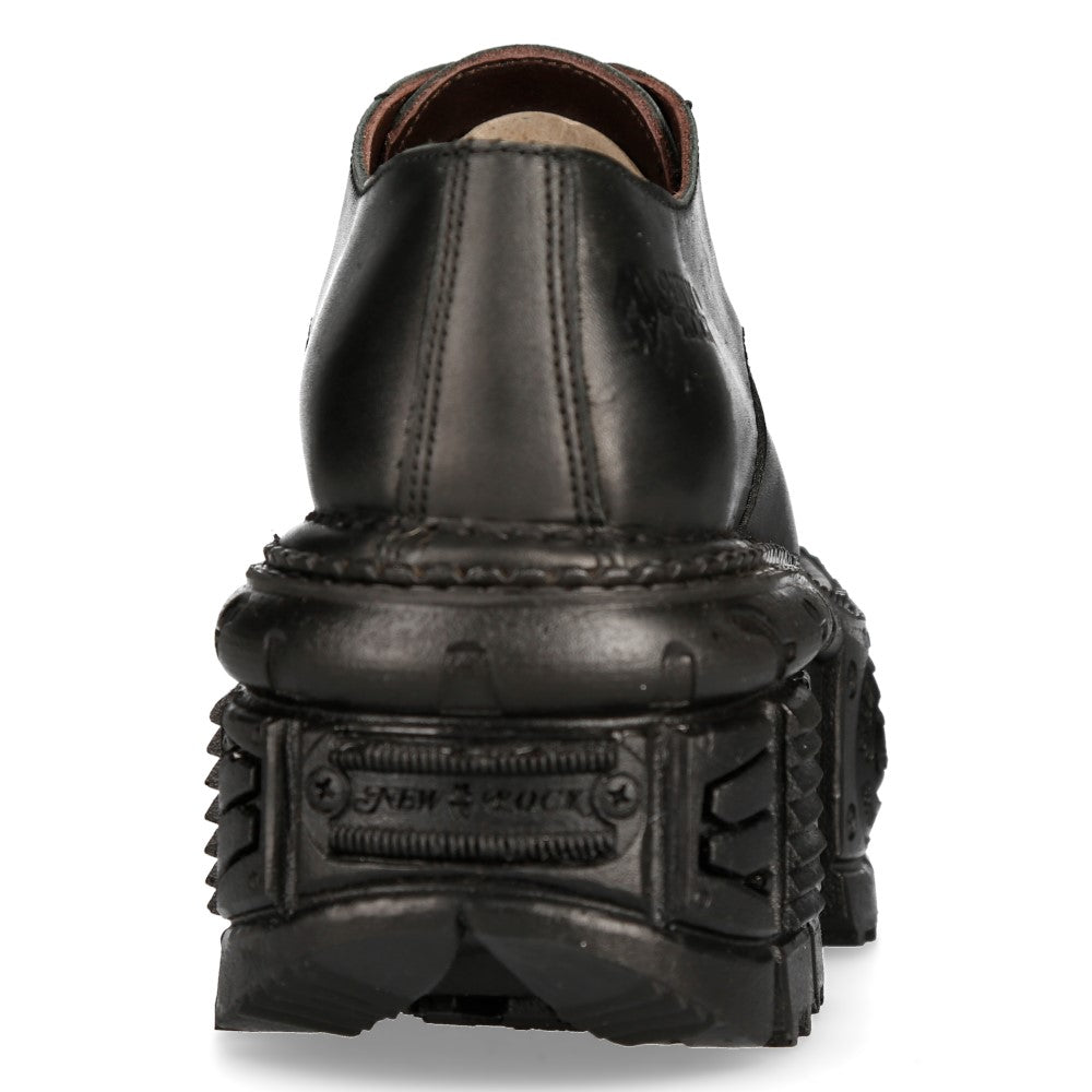 New Rock Boots & Shoes | M-TANKMILI003-S1