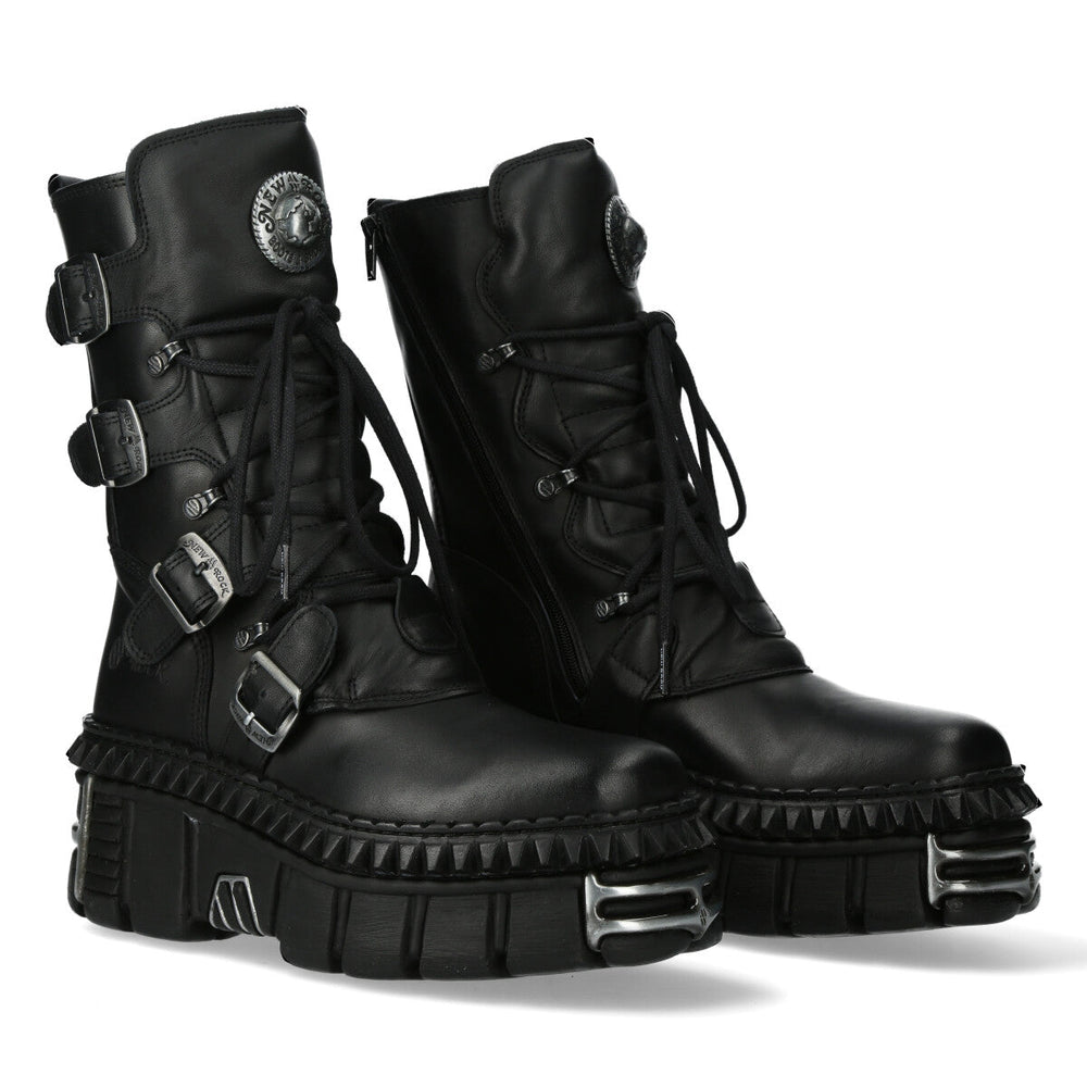 New Rock Boots & Shoes | M-WALL373-S10