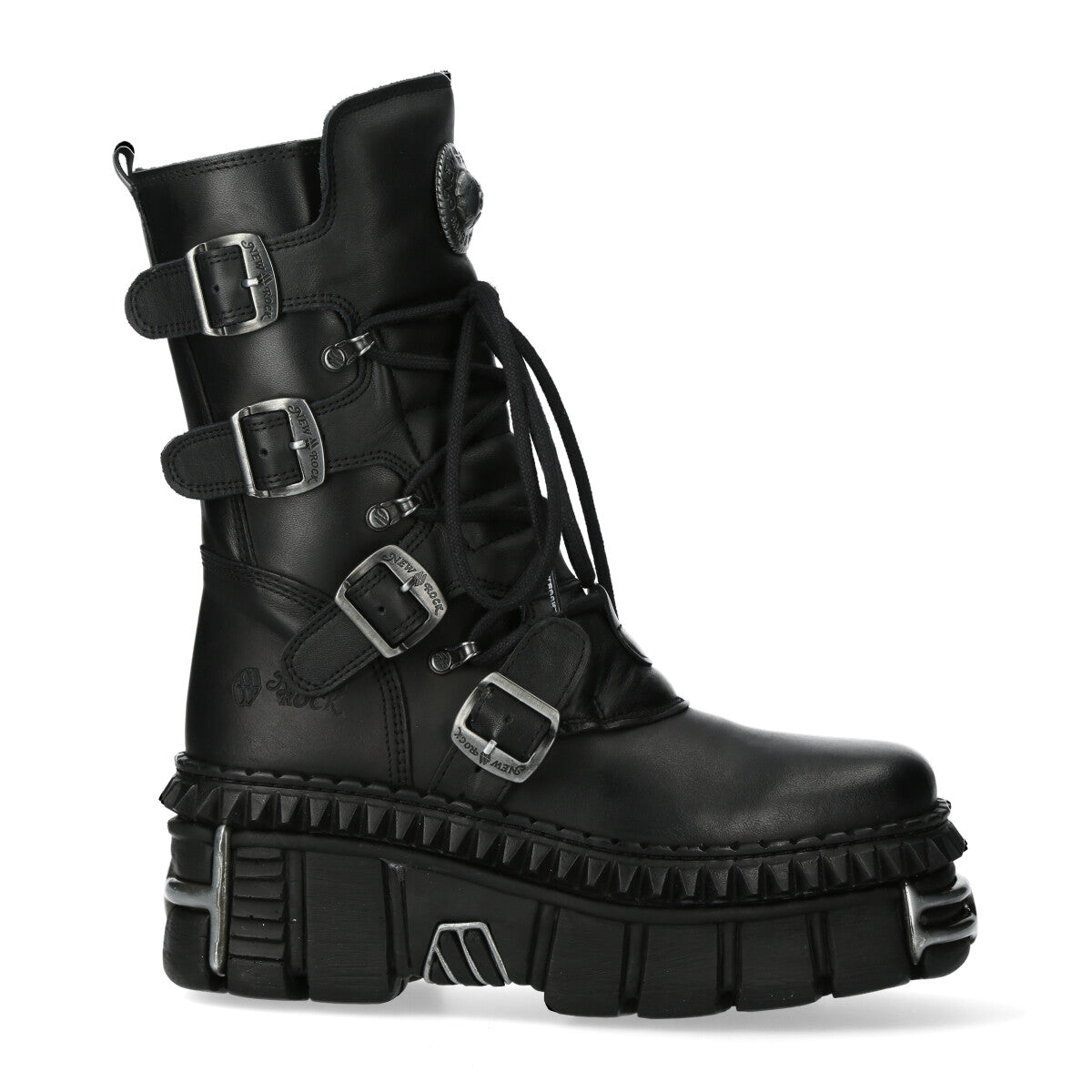 New Rock Boots & Shoes | M-WALL373-S10