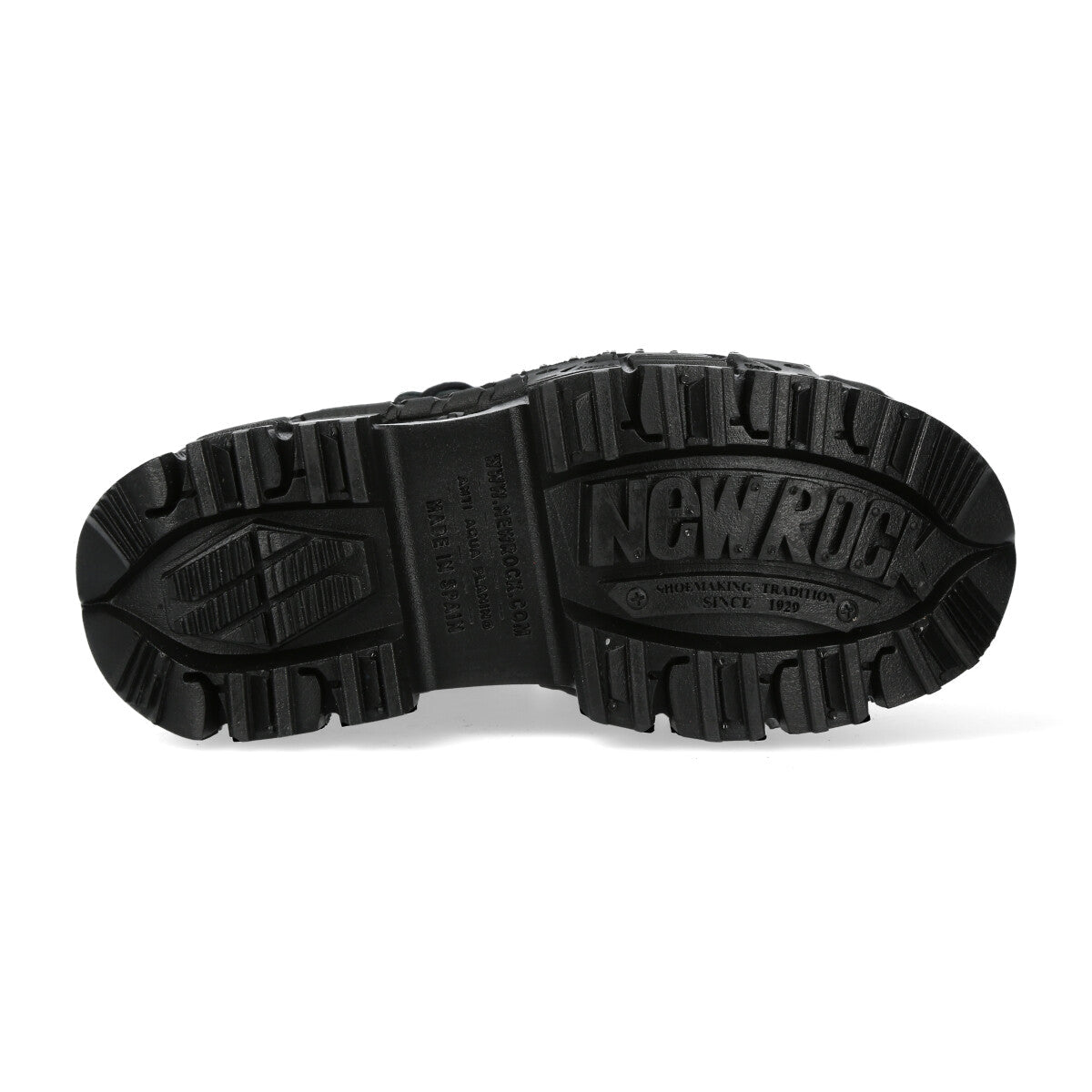 New Rock Boots & Shoes | M-WALL106-S9