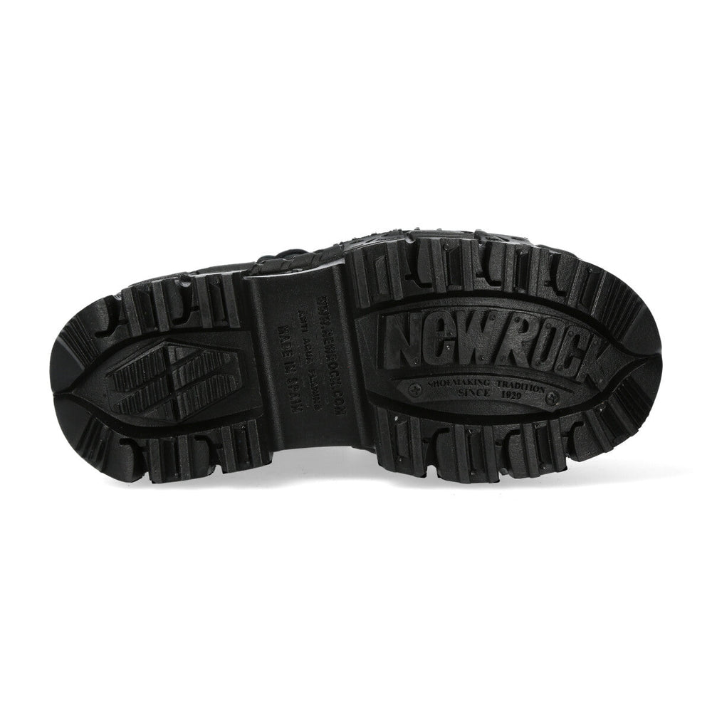 New Rock Boots & Shoes | M-WALL106-S9