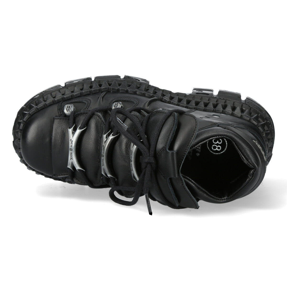 New Rock Boots & Shoes | M-WALL106-S9