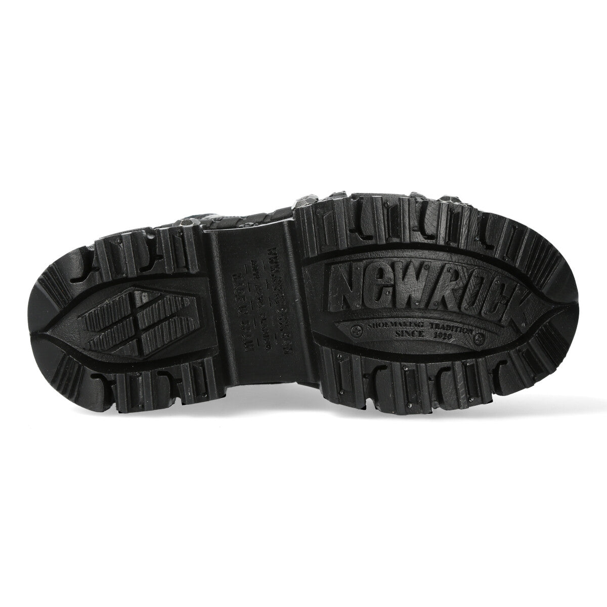New Rock Boots & Shoes | M-WALL285-S10