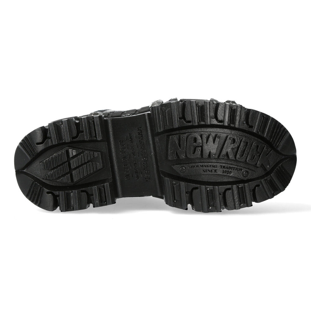 New Rock Boots & Shoes | M-WALL285-S10