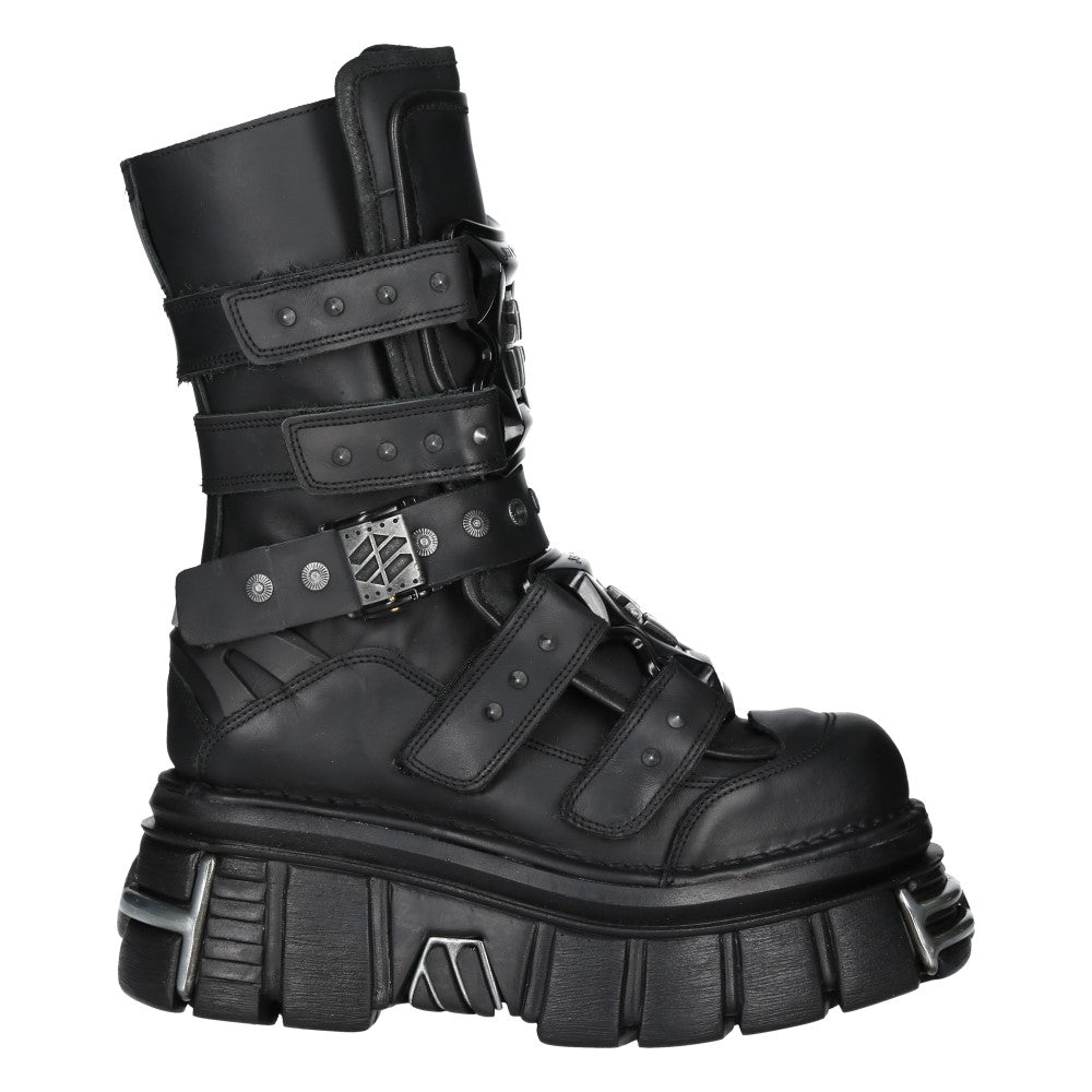New Rock Boots & Shoes | M-MET422-S1