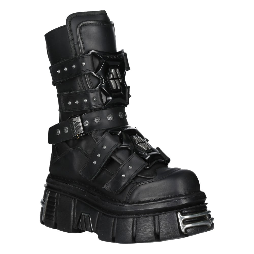 New Rock Boots & Shoes | M-MET422-S1
