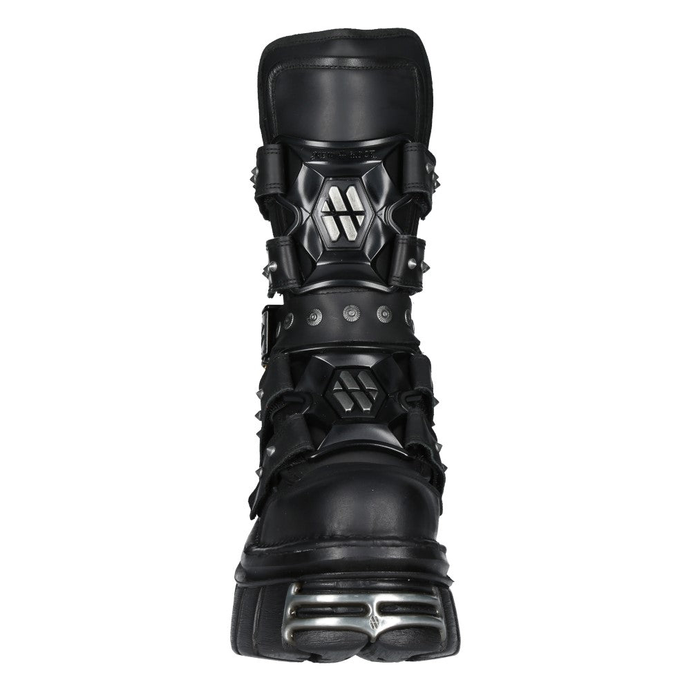 New Rock Boots & Shoes | M-MET422-S1