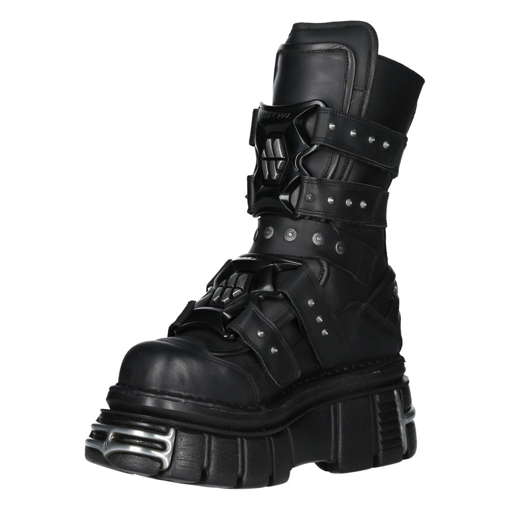 New Rock Boots & Shoes | M-MET422-S1