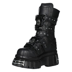 New Rock Boots & Shoes | M-MET422-S1