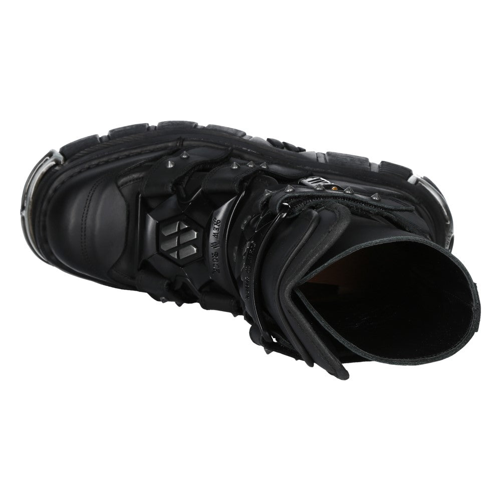 New Rock Boots & Shoes | M-MET422-S1