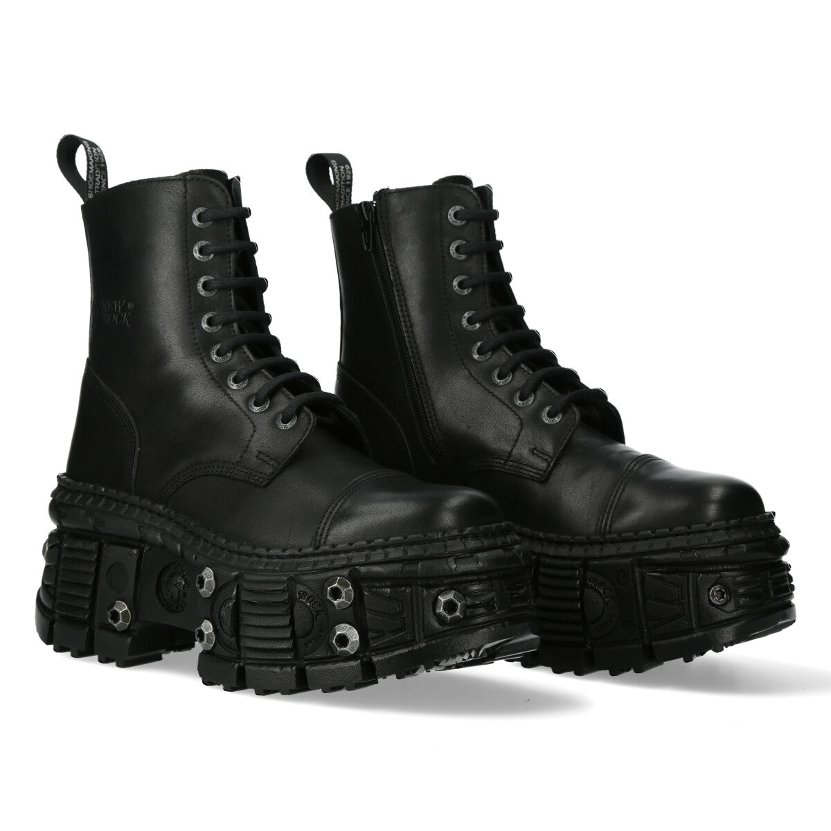 New Rock Boots & Shoes | M-WALL083C-S7