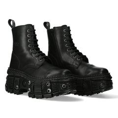 New Rock Boots & Shoes | M-WALL083C-S7