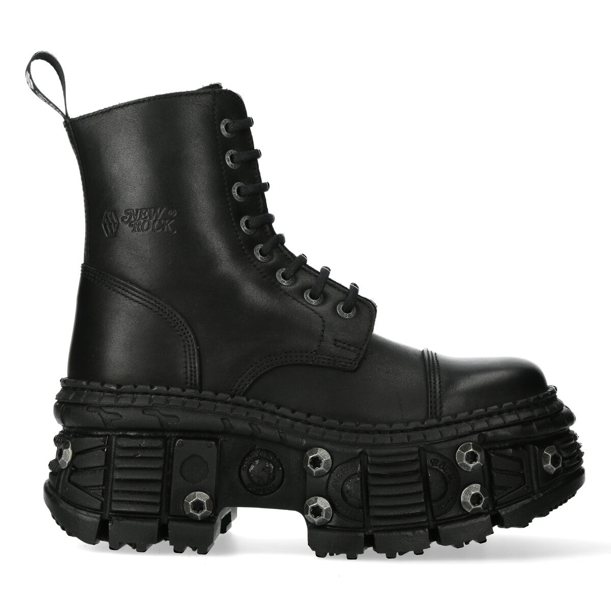 New Rock Boots & Shoes | M-WALL083C-S7