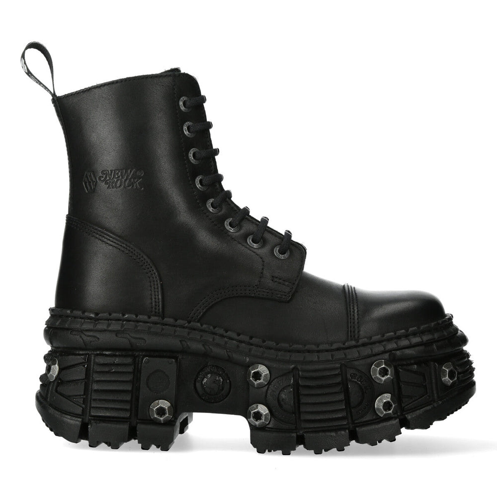 New Rock Boots & Shoes | M-WALL083C-S7