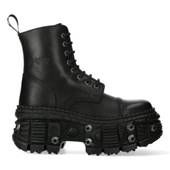 New Rock Boots & Shoes | M-WALL083C-S7