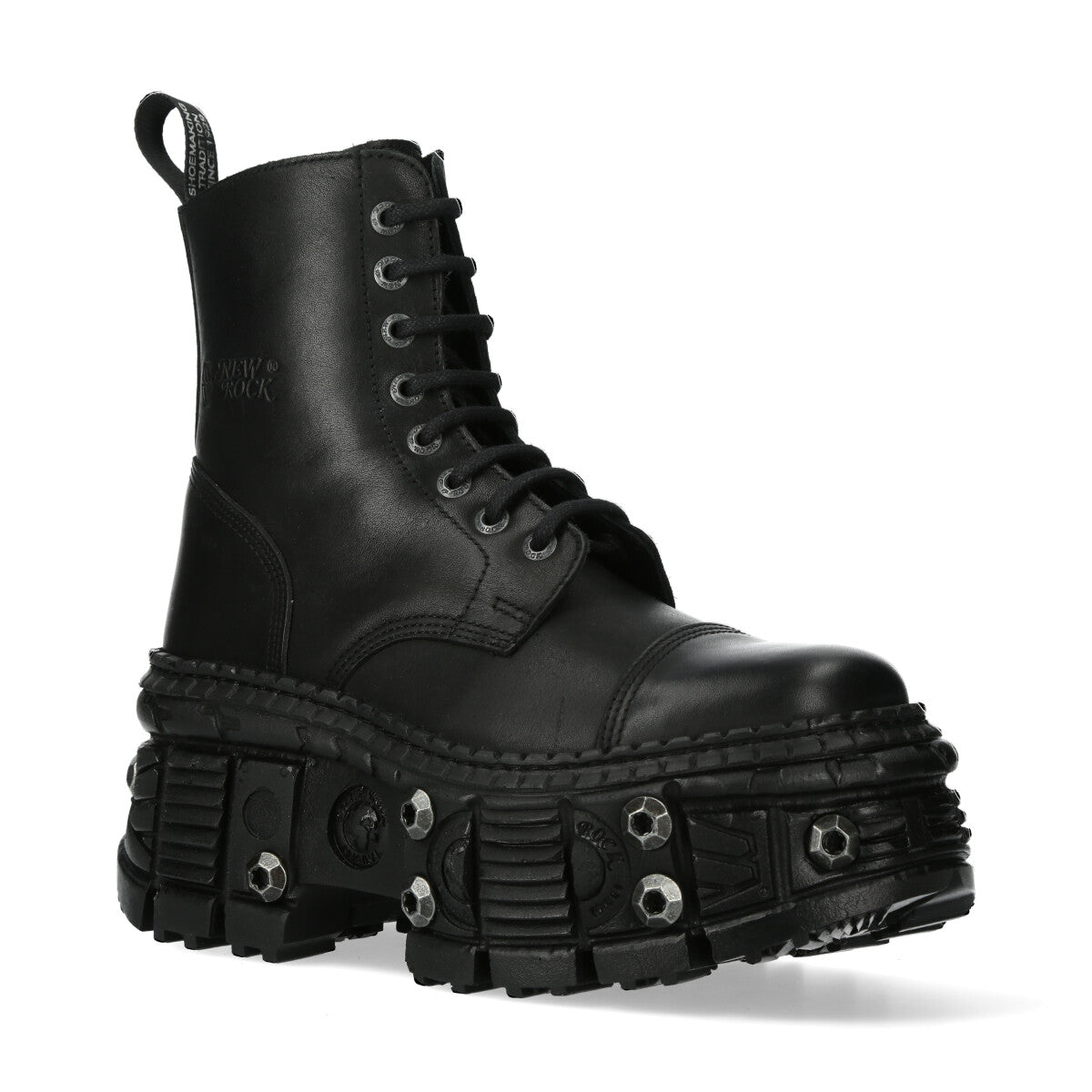 New Rock Boots & Shoes | M-WALL083C-S7