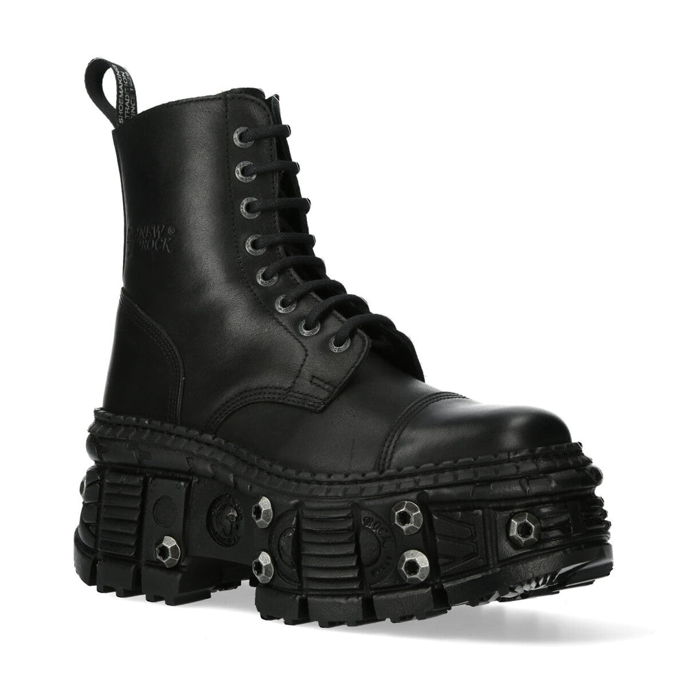 New Rock Boots & Shoes | M-WALL083C-S7
