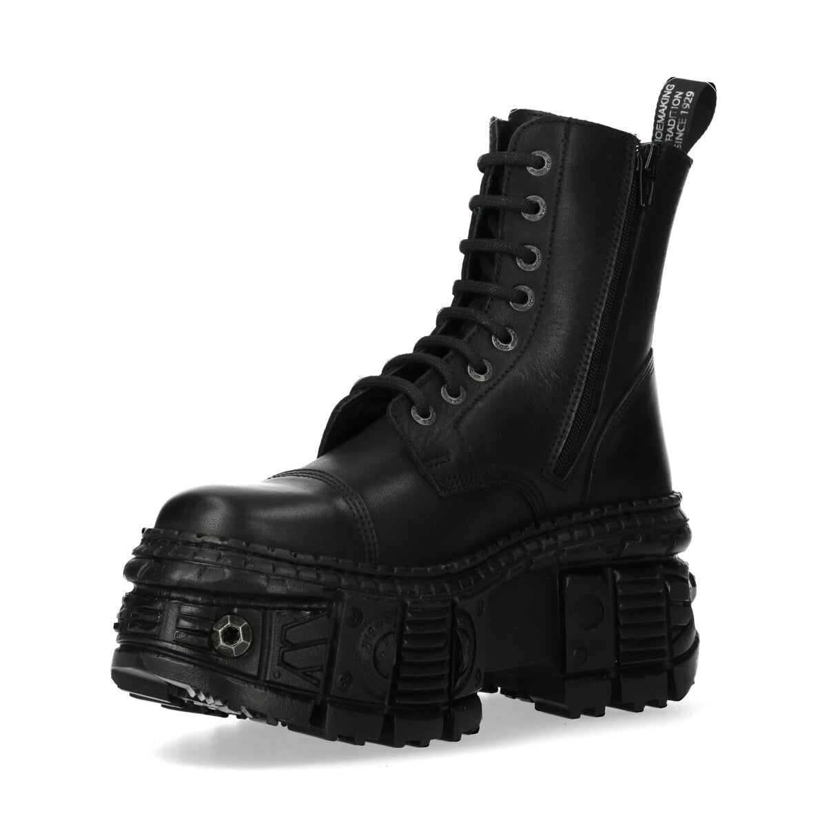 New Rock Boots & Shoes | M-WALL083C-S7