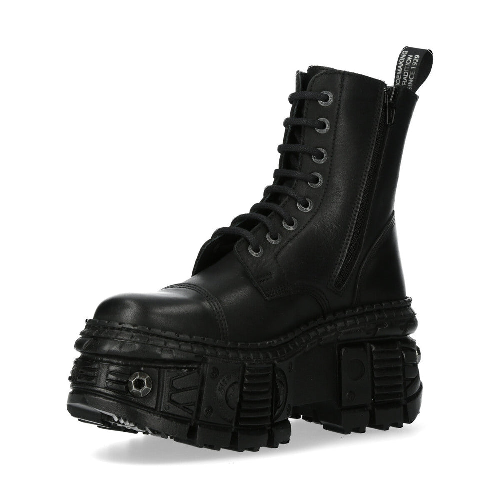 New Rock Boots & Shoes | M-WALL083C-S7