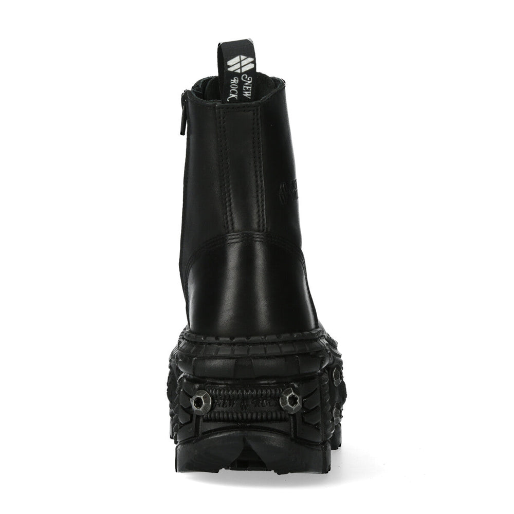 New Rock Boots & Shoes | M-WALL083C-S7
